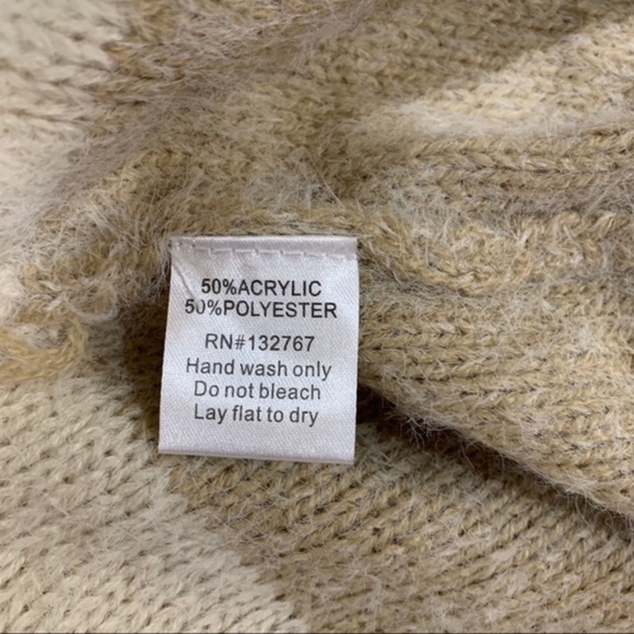 Baciano Serena Eyelash Knit Cardigan - Picture 7 of 7